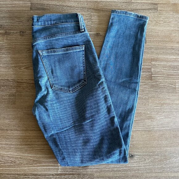 Citizens of Humanity X Wilfred Aida Skinny Jeans Womens Size 26 High Rise - Picture 1 of 11